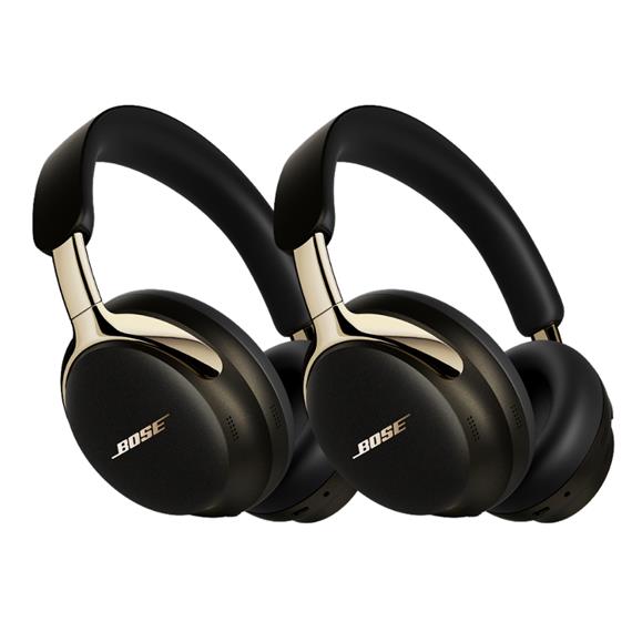 Bose Quietcomfort Ultra Headphones Inalámbrico Cancelación Ruido 2ª Gen DST Gold