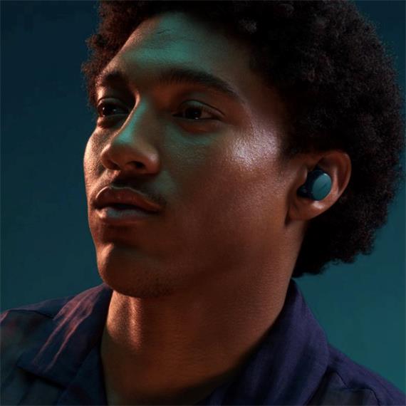 Bose Quietcomfort Earbuds Auricular Cancelación de Ruido Twilight Blue