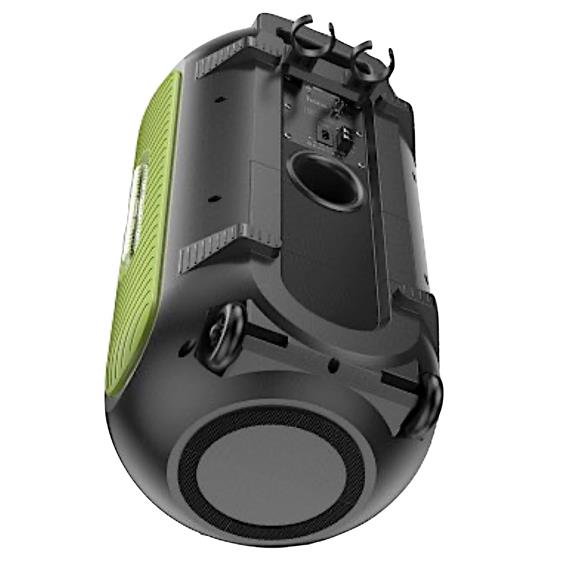 Hoco DS33 Max Altavoz Party Bluetooth con Micrófono Karaoke