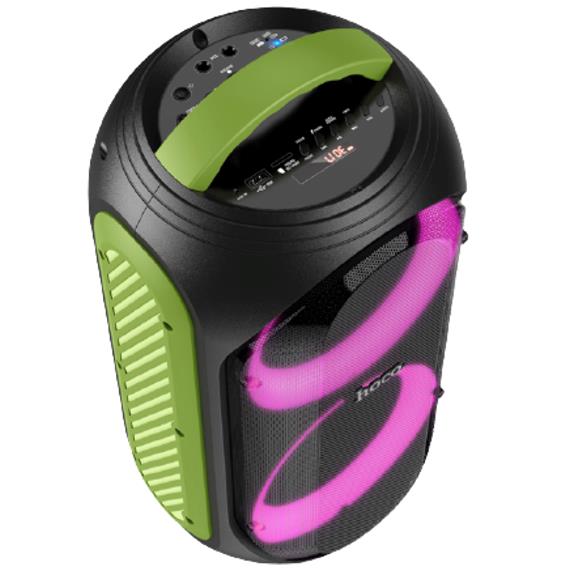 Hoco DS33 Max Altavoz Party Bluetooth con Micrófono Karaoke