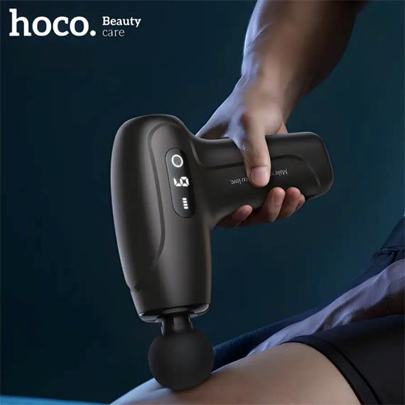 Hoco HP51 Pistola de Masage hasta 3.000rpm y 7.5kg de Presión