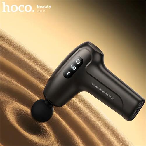 Hoco HP51 Pistola de Masage hasta 3.000rpm y 7.5kg de Presión