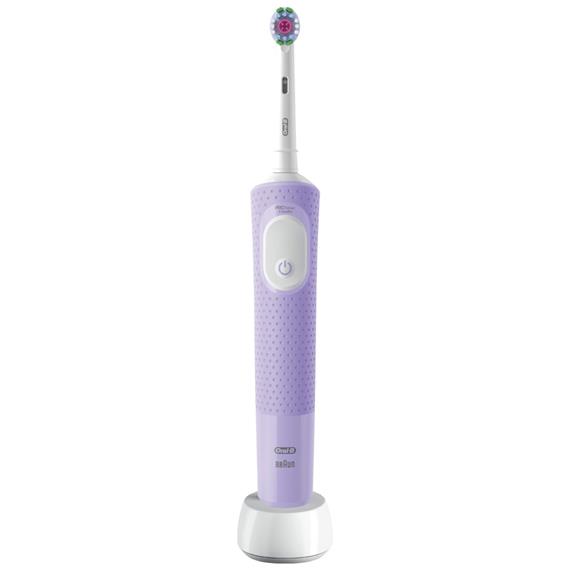 Braun Oral-B Cepillo Vitality Pro con 3 Modos de Limpieza Lila (D103.413.3)