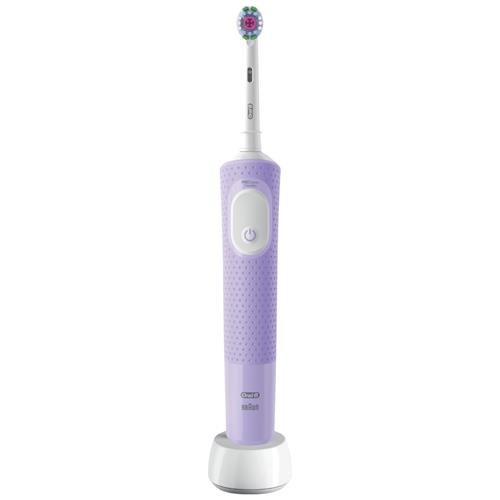 Braun Oral-B Cepillo Vitality Pro con 3 Modos de Limpieza Lila (D103.413.3)