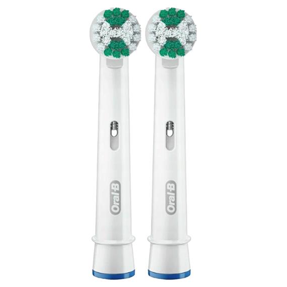 Braun Oral-B 2 Cabezales de Recambio Easy Clean (EB17B-2)