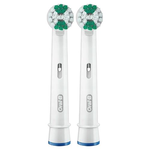 Braun Oral-B 2 Cabezales de Recambio Easy Clean (EB17B-2)