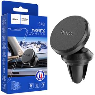 Soporte para Móvil Hoco CA81 Magnético Negro