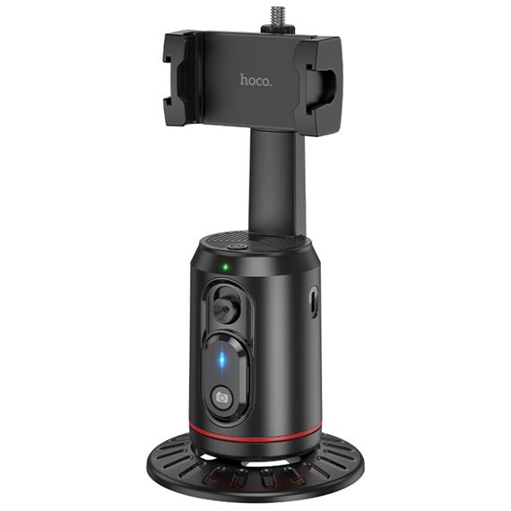 Hoco K23 Soporte 360º Motorizado Con Seguimiento Facial y Bluetooth