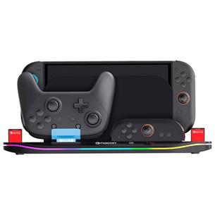 Nacon Base de Carga para 4 Mandos 2 Joy con Nintendo Switch 2 (SWITCHNEWXLSTAND)