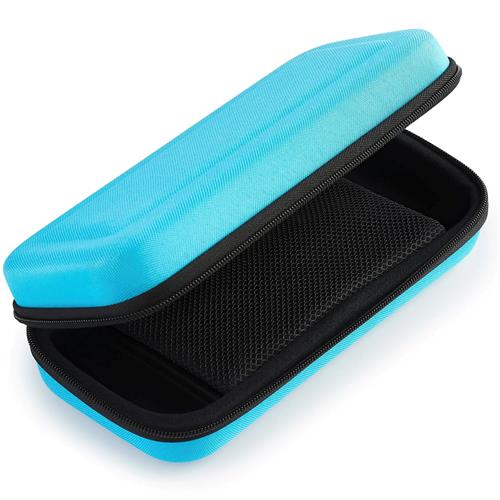 Nacon Funda Pouch L para Nintendo Switch 2 Azul (SWITCHNEWPOUCHLBLUE)