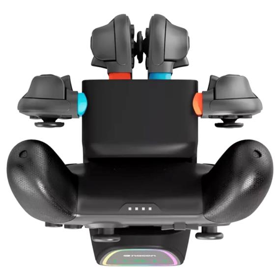 Nacon Base de Carga para  Mandos 4 Joy con Nintendo Switch 2 (SWITCHNEWCHARGERPRO)