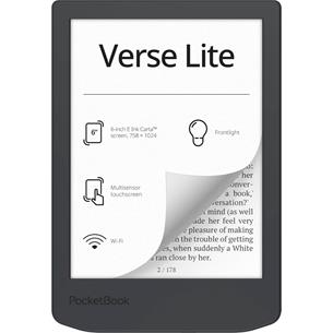 Pocketbook Verse Lite Midnight Grey (PB619-T-WW)