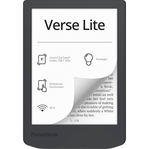 Pocketbook Verse Lite Midnight Grey (PB619-T-WW)