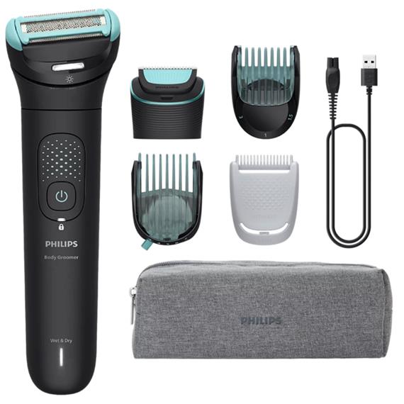 Philips BG7470/15 Recortadora Corporal Bodygroom