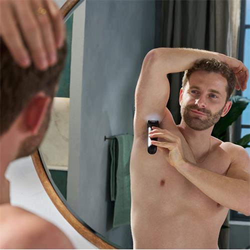 Philips BG7470/15 Recortadora Corporal Bodygroom