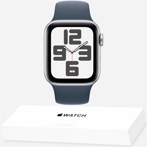 Apple Watch SE2 40mm 4G Silver/Blue S/M CPO (FRGJ3QA/A)
