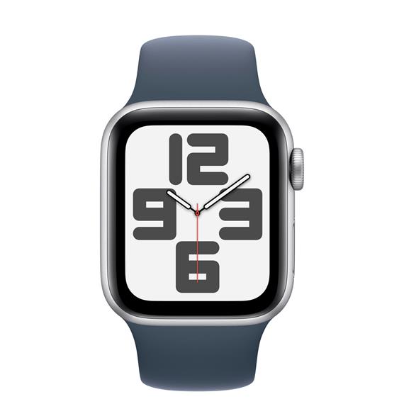 Apple Watch SE2 40mm 4G Silver/Blue S/M CPO (FRGJ3QA/A)
