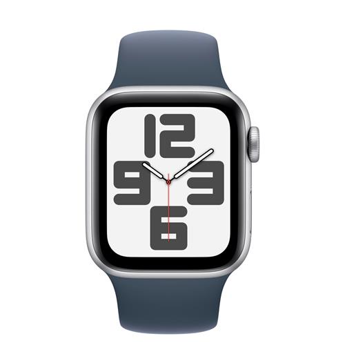 Apple Watch SE2 40mm 4G Silver/Blue S/M CPO (FRGJ3QA/A)