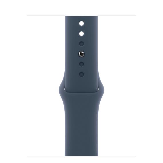 Apple Watch SE2 40mm 4G Silver/Blue S/M CPO (FRGJ3QA/A)