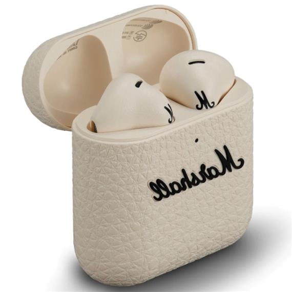 Marshall Minor IV Auricular TWS Bluetooth Cream