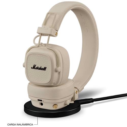 Marshall Major V Auricular Bluetooth Cream