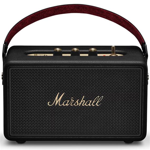 Marshall Kilburn III Altavoz Bluetooth Recargable Black & Brass