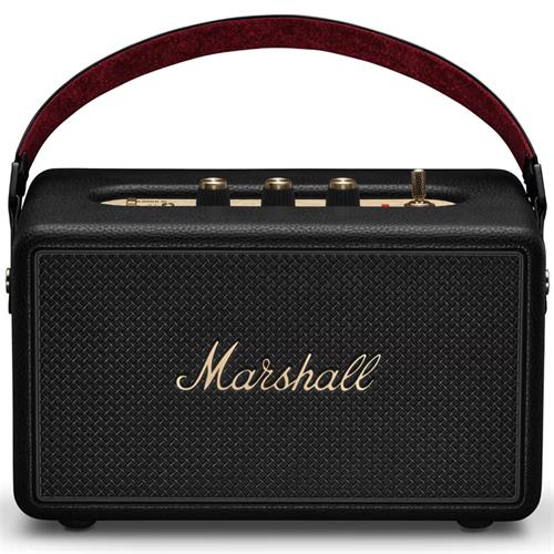 Marshall Kilburn III Altavoz Bluetooth Recargable Black & Brass
