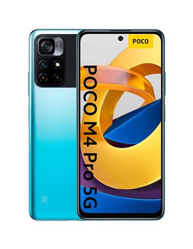 Xiaomi Pocophone M4 Pro 5G 6.5" 6GB RAM 128GB Azul