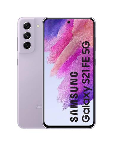 Samsung S21 FE 5G 6.4" 8GB 256GB Lavender (SM-G990)