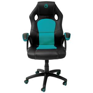 Nacon PC Silla Gaming Negro y Turquesa (PCCH-310)