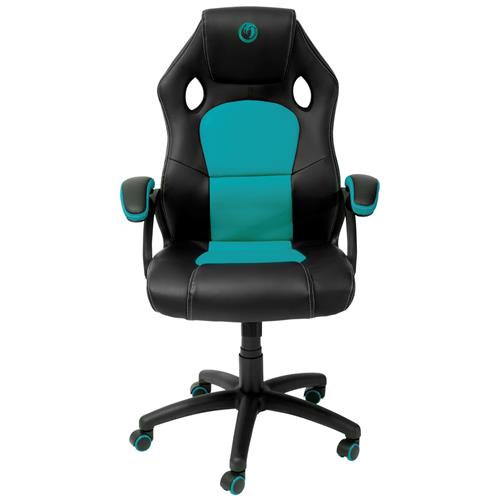 Nacon PC Silla Gaming Negro y Turquesa (PCCH-310)