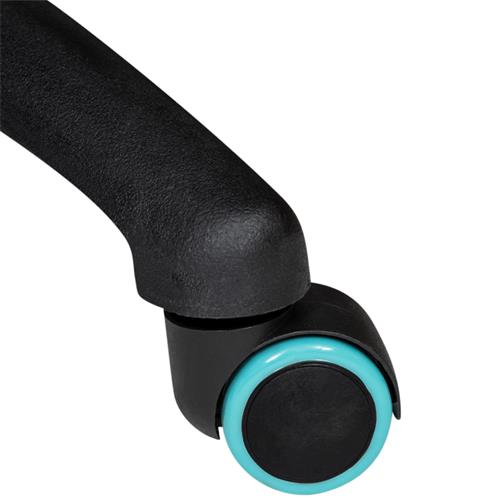 Nacon PC Silla Gaming Negro y Turquesa (PCCH-310)