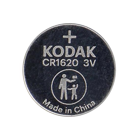 KODAK CR1620 BATERÍA LITHIUM 3V 2 UNDS (30417694)