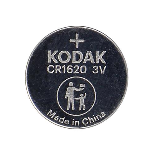 KODAK CR1620 BATERÍA LITHIUM 3V 2 UNDS (30417694)