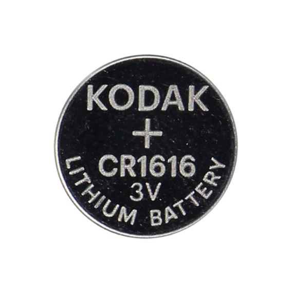 KODAK CR1616 BATERÍA LITHIUM 3V 2 UNDS (30417748)