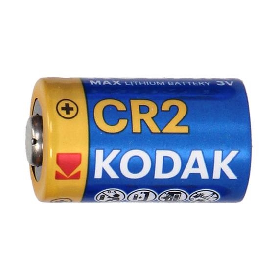 KODAK CR2  BATERÍA LITHIUM ULTRA 3V 1 UNDS (30956230)