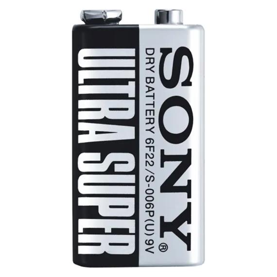 SONY R-9V ULTRA HEAVY DUTY