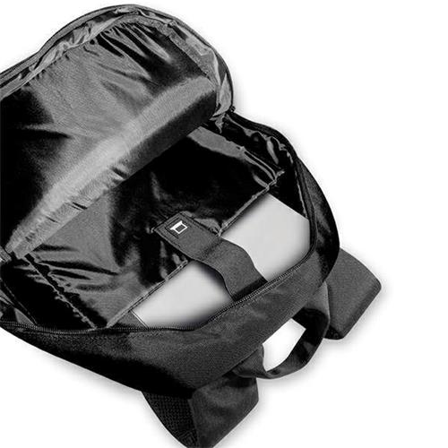 BMW Plecak BMBP15COCARTCBK 16" Negro Carbón Tricolor