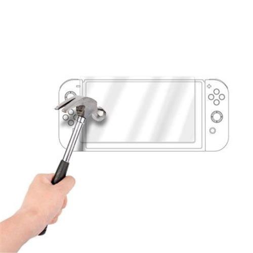 Bigben Cristal Templado Protector para Nintendo Switch