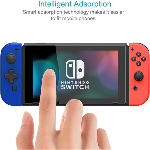 Bigben Cristal Templado Protector para Nintendo Switch