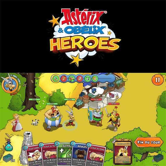 Nacon Asterix y Obelix Heroes - Juego para Playstation 5