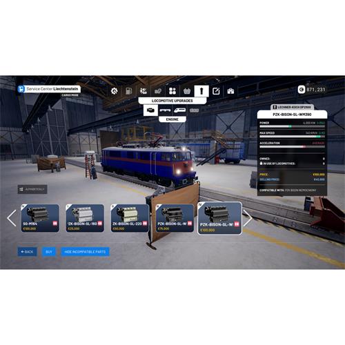 Nacon Train Life: A Railway Simulator - Juego para Playstation 4