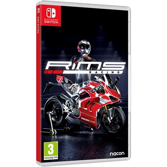 Nacon Rims Racing - Juego para Nintendo Switch