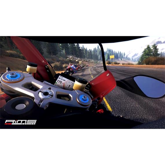 Nacon Rims Racing - Juego para Nintendo Switch
