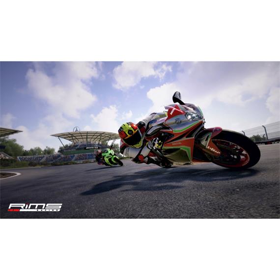 Nacon Rims Racing - Juego para Nintendo Switch