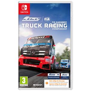 Nacon Fia European Truck Racing Championship - Juego para Switch