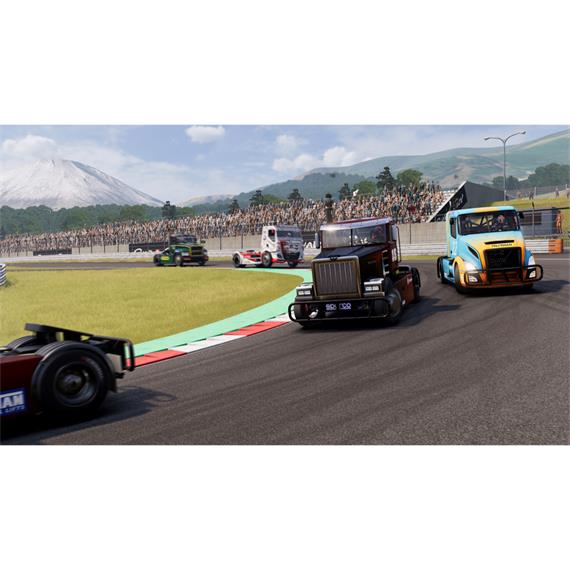 Nacon Fia European Truck Racing Championship - Juego para Switch