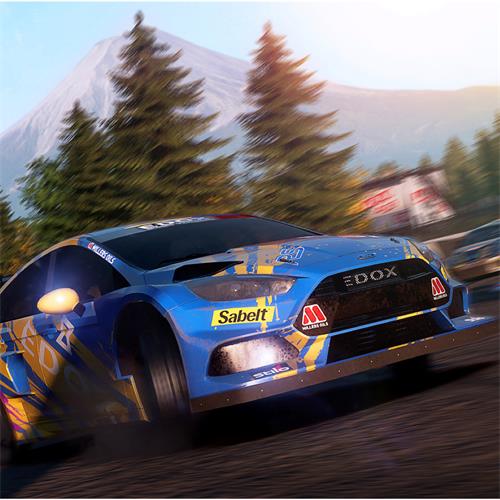 Nacon V-Rally 4 - Juego para Nintendo Switch