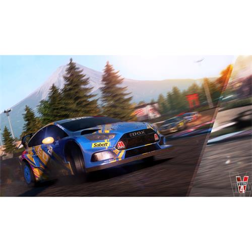 Nacon V-Rally 4 - Juego para Nintendo Switch