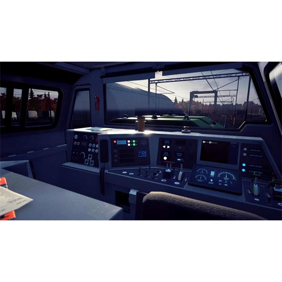 Nacon Train Life: A Railway Simulator - Juego para Playstation 5